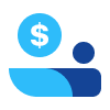 NexCloudERP expenses icon