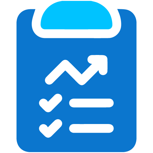 NexCloudERP reports icon